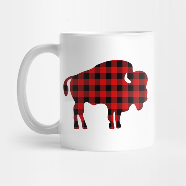 Buffalo Plaid by wanderingteez